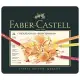 【FABER-CASTELL】藝術家級/油性色鉛筆/24色