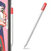 Replacement Soft Silicone Case with Cap Protective Cover for Apple Pencil Pro
