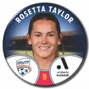 LIBERTY A-LEAGUE - ADELAIDE UNITED - TAYLOR, Rosetta