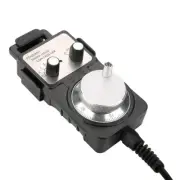 5V CNC 4 Axis Electronic Handwheel Manual Pulse Generator Tool Accessories New