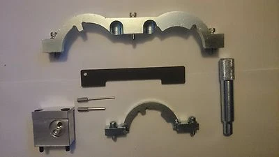 VAUXHALL OPEL ASTRA J CORSA D 1.0 1.2 1.4 TIMING CHAIN LOCK FITTING TOOL KIT SET