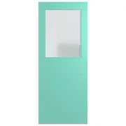 Hume 2040 x 820 x 40mm External Door Flush Translucent Glass XF3