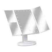 Embellir Make Up LED Tri-fold Makeup Mirror