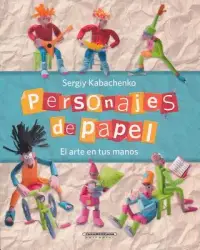 在飛比找博客來優惠-Personajes de papel/ Paper Fig