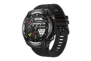 GPS Smartwatch with 1.45" HD Display, Built-in GPS, Compass, Calls & 650mAh Battery