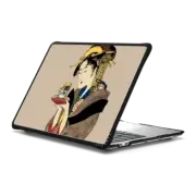 MacBook Pro 13-inch (M1 / M2 / Intel) Impact Case Tea Time with the Pug