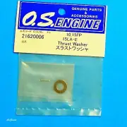 OS #21620006 Thrust Washer NIP for the FP and LA .10 to .15 Engines