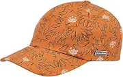 [SEALSKINZ] Standard Houghton Waterproof All Weather Foldable Peak Leaf Printed Cap