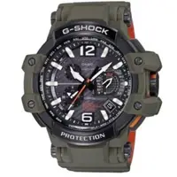 在飛比找PChome商店街優惠-CASIO G-SHOCK飛行悍將領航運動腕錶/GPW-10