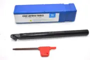 S12M-SDZCR07 12mm inner hole Lathe Turning Tool Boring Bar Holder for DCMT0702