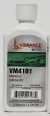 4 Grams of PPG Vibrance Liquid Crystal VM4101 Emerald Pearl RARE!