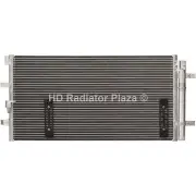 A/C Condenser Replacement For Audi 09-12 A4 Q5 08-12 A5 S5 10-16 S4 AU3030132 (for: Audi)