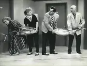 I Love Lucy Lucille Ball Desi Arnaz Vivien Vance Fishing 13x19 Photo Poster