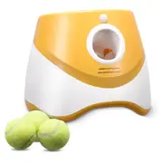 Premium Dog Tennis Ball Launcher Machine