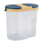Food Container Reusable Moisture-proof Durable Cereal Grain Storage Jar Bpa Free