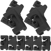 [GRADENEVE] 10PCS Corner Protectors for Air Fryers Bumpers Replacement Easy to Brands From Scratches and Damage Versatile Accessory