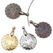 Retro Pendant Broken Rope Cut Slice Thread Yarn Cutter Disconnector Accessories