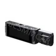 Dash Camera Loop Record Night Vision Car Interior Mini DVR Three Lens Wifi 170° (for: Mini)