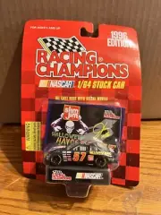 1:64th Scale Jason Keller Diecast Car By Racing Champions