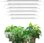 Barrina Grow Light for Indoor Plants, 5000K White Full Spectrum T5 Grow Light...