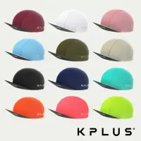 在飛比找momo購物網優惠-【KPLUS】QUICK DRY 透氣小帽 多色(單車/慢跑