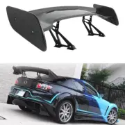 For Honda Accord Carbon Style GT Rear Trunk Spoiler Racing Wing Adjustable (for: Honda)