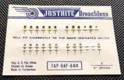 Wristwatch Hands Swiss White Gold Alpha "10"pairs watch part lot 7AP 6AF 8AH