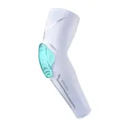 Breathable Arm Elbow Pads Crashproof Sport Compressions Arm Elbow Arm Warmer Pad