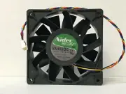 Nidec VA450DC V34809-INT 12V 3.3A 12038 4-pin high-volume cooling fan