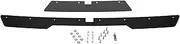 NZBZNNCVNM for Dodge for Challenger 2015-2021 Edge Rear Decklid Wicker Bill Spoiler Car Rear Bumper Diffuser Lip Spoiler