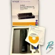 NEW NETGEAR ProSafe WNDAP350 Wireless N Access Point W/ Power Adapter