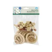 Boyle Macrame Accessories Kit