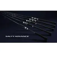 在飛比找momo購物網優惠-【SHIMANO】SALTY ADVANCE JIGGING