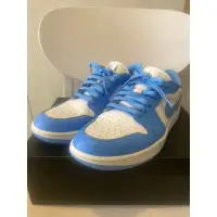 在飛比找蝦皮購物優惠-Air Jordan 1 Low Golf UNC 北卡藍