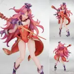 日版 聖劍傳說3 瑪娜試煉 安潔菈 PVC 完成品