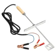Oxalic Acid Vaporizer Evaporator Varroa Treatment Bee Hive Fumigation Tools Kit