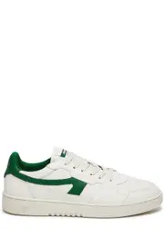 Axel Arigato Dice Lo Panelled Leather Sneakers - White - 44 (IT44 / UK10) 44 (IT44 / UK10)