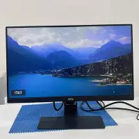 在飛比找Yahoo!奇摩拍賣優惠-【艾爾巴二手】BenQ GW2480-Plus 24吋護眼螢