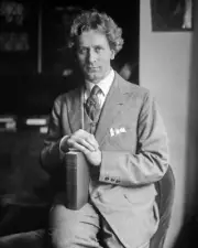 Percy Grainger Australian composer 8"x10" Photograph Print 8x10