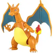 Charizard Super Poseable Figure - Collect Your Favorite Figures - Toys for Kids