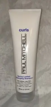 ☆ Paul Mitchell Curls Spring Loaded Detangling Shampoo 8.5 oz ☆