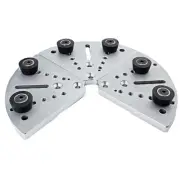 Oneway Stronghold Chuck Jumbo Jaws