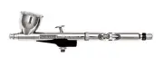 Badger Krome Jet Gravity Feed Ultra-FineNozzle Airbrush, #BGRKJ-2