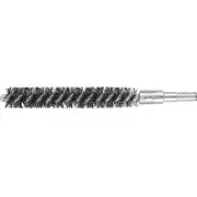 Pferd IBU Interior/Tube Brush M6 Steel 12 x 80mm M6 0.15mm Fil Dia 43679021 - Pa