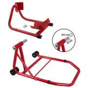 Paddock Stand Motorbike Swing Arm 30.5 mm Wheel Chock
