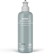 Euclove Natural Toilet Cleaner, 500 ml