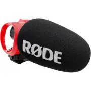 RODE VideoMicro II Ultracompact Camera-Mount Shotgun Microphone No Battery