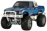 Tamiya 1/10 Electric RC Car Series No. 519 Toyota Hilux 4WD High Lift (RN36)