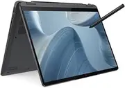 LENOVO IdeaPad Flex5 14" 2880x1800 OLED Touch 2-in-1 Laptop (2023 New) | Intel 10-Core i7-1255U Processor | Backlit Key | Pen | Fingerprint | WiFi6 | Thunderbolt4 | 16GB RAM 1TB SSD | Win10 Home