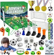 Football Table Shot, Intellect Desk Soccer Game, Stress Toys Building Blocks, Portable Tabletop Soccer Pinball Indoor, Tabletops Competition Sports Board for Adults Kids Family Game Night